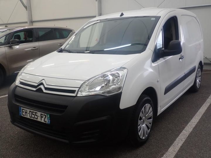 CITROEN BERLINGO 2016 vf77bbhw6gj858820