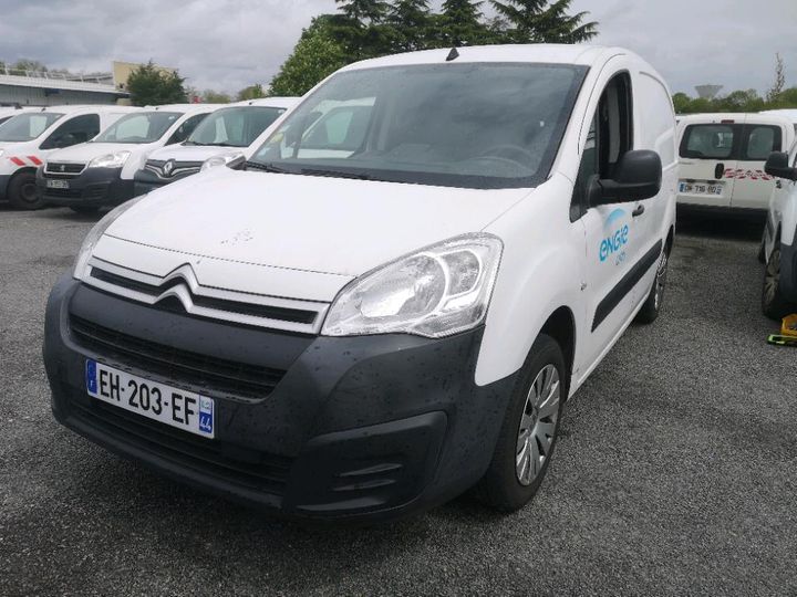 CITROEN BERLINGO 2016 vf77bbhw6gj861405