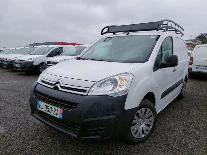 CITROEN BERLINGO 2017 vf77bbhw6gj867986