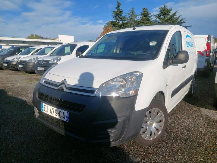 CITROEN BERLINGO 2017 vf77bbhw6gj871681