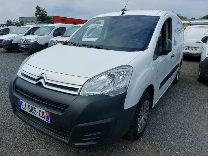 CITROEN BERLINGO 2017 vf77bbhw6gj871688