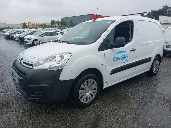 CITROEN BERLINGO 2016 vf77bbhw6gj871689