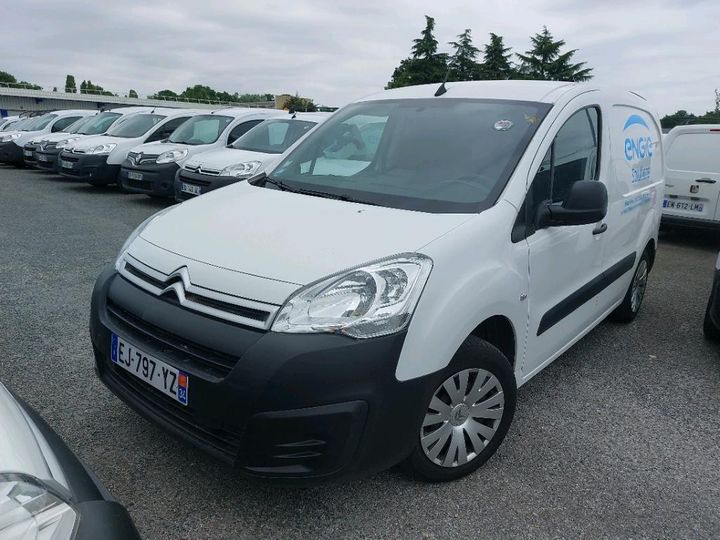 CITROEN BERLINGO 2017 vf77bbhw6gj871698