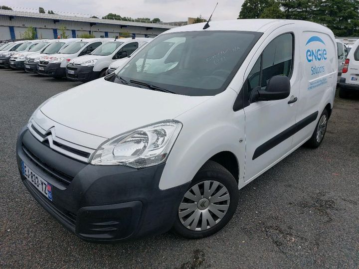 CITROEN BERLINGO 2017 vf77bbhw6gj871699