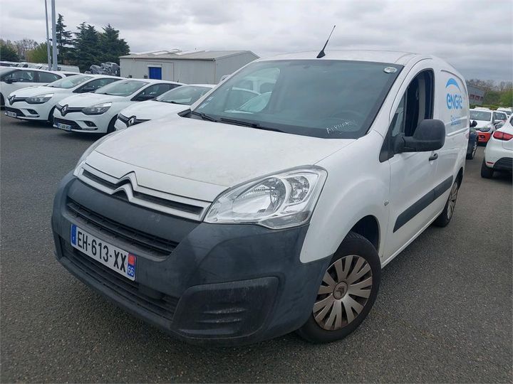 CITROEN BERLINGO 2016 vf77bbhw6gj871700