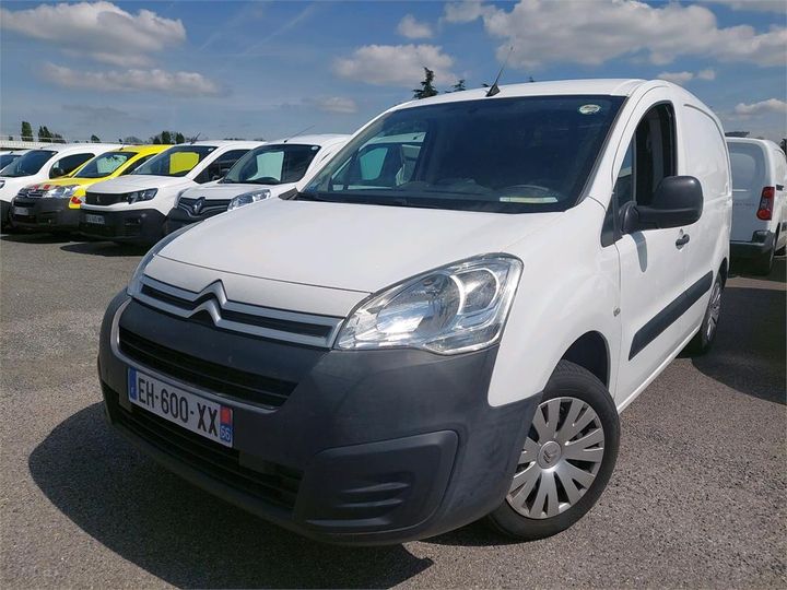 CITROEN BERLINGO 2016 vf77bbhw6gj871701