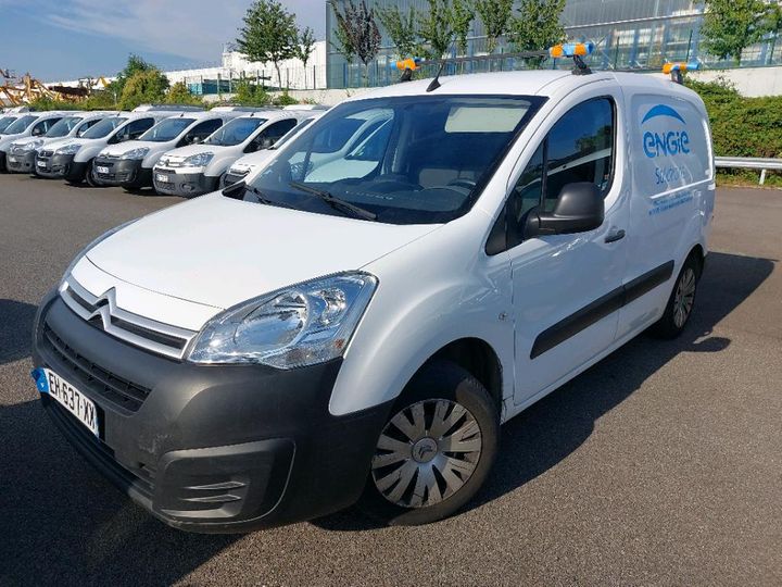 CITROEN BERLINGO 2016 vf77bbhw6gj871705