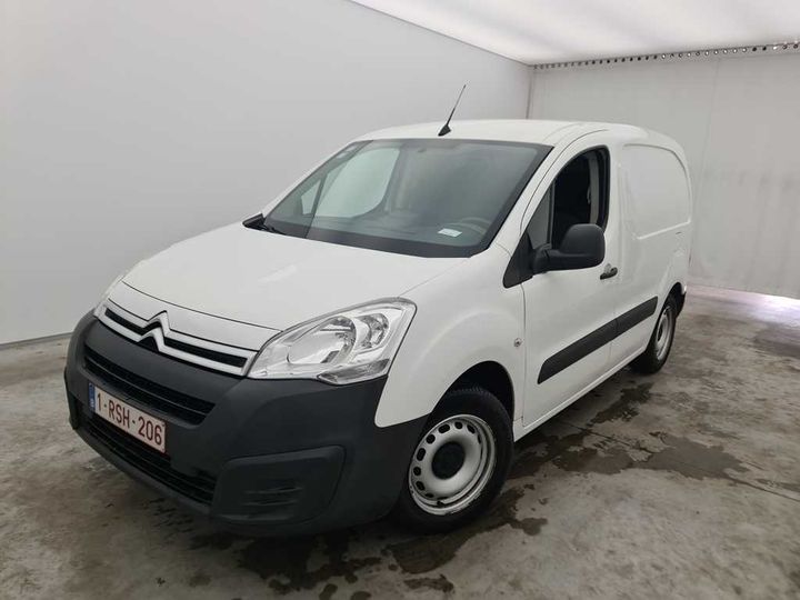 CITROEN BERLINGO FL&#3915 2017 vf77bbhw6gj880982