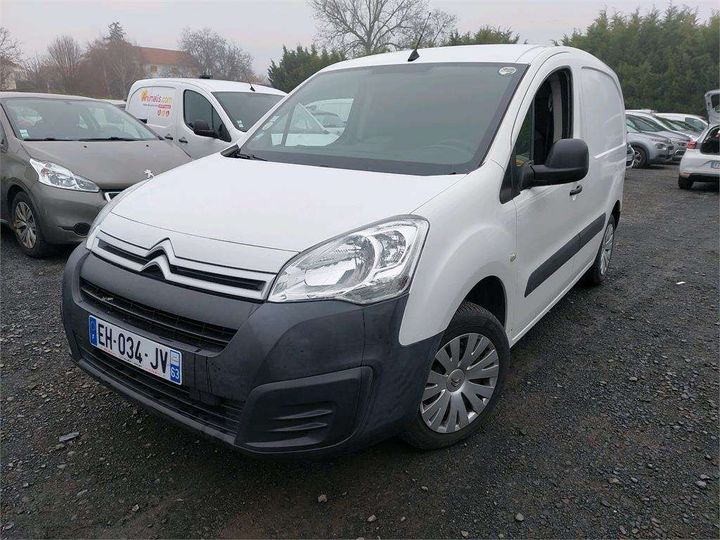 CITROEN BERLINGO 2016 vf77bbhw6gj881238