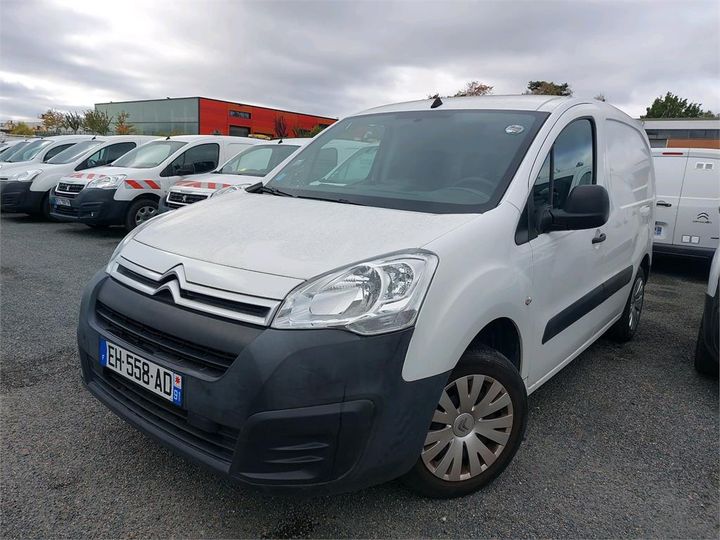 CITROEN BERLINGO 2016 vf77bbhw6gj881239