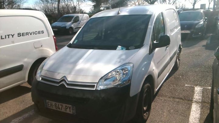 CITROEN BERLINGO 2016 vf77bbhw6gj881254