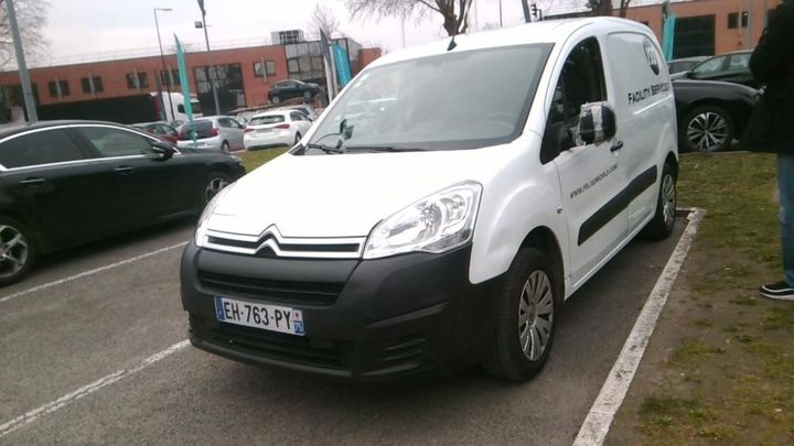 CITROEN BERLINGO 2016 vf77bbhw6gj881257