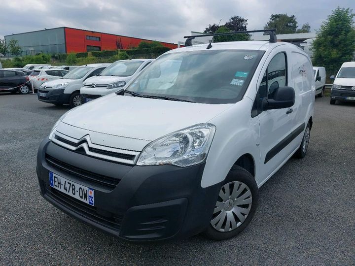 CITROEN BERLINGO 2016 vf77bbhw6gj881259