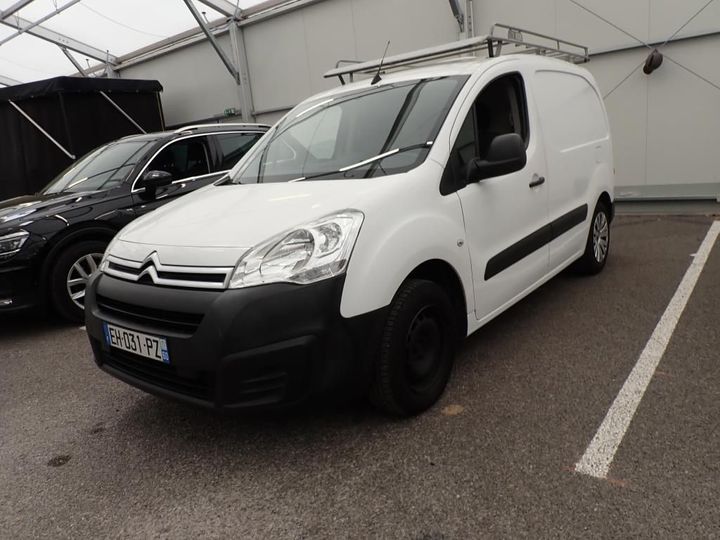 CITROEN BERLINGO 2016 vf77bbhw6gj881267