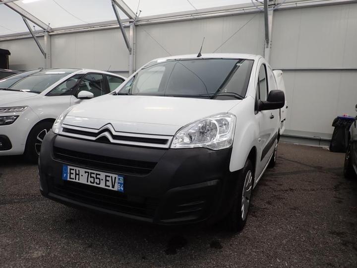 CITROEN BERLINGO 2016 vf77bbhw6gj881270