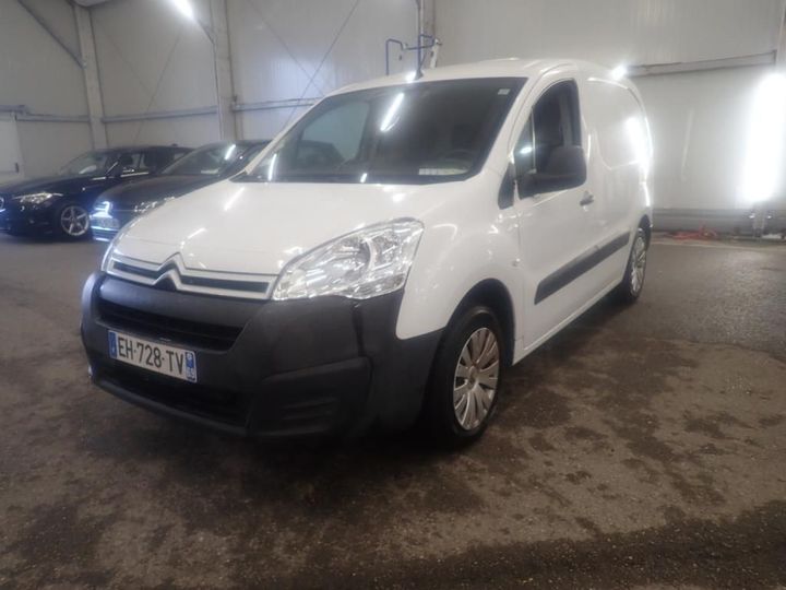 CITROEN BERLINGO 2016 vf77bbhw6gj881272