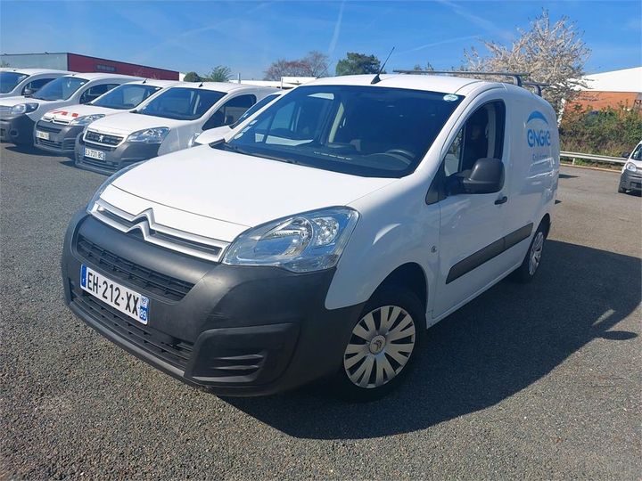 CITROEN BERLINGO 2016 vf77bbhw6gj881290