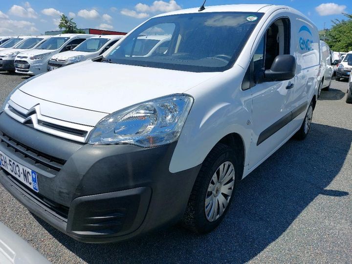 CITROEN BERLINGO 2016 vf77bbhw6gj881291