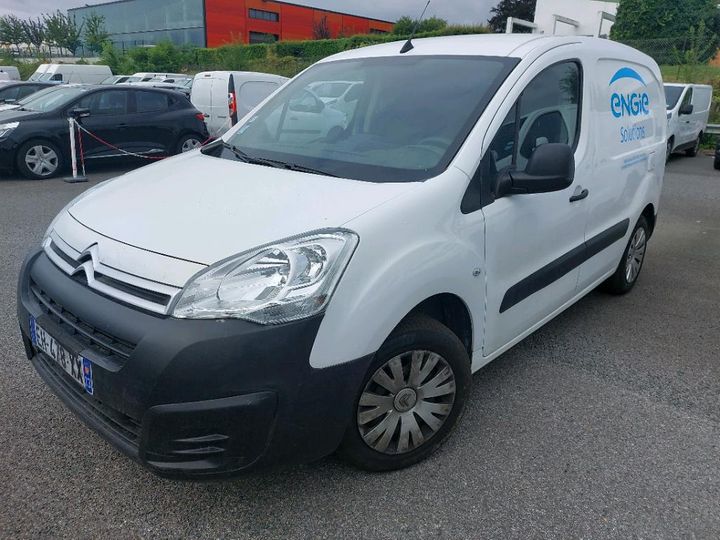 CITROEN BERLINGO 2016 vf77bbhw6gj881294