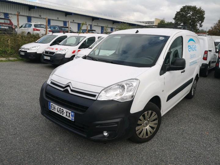 CITROEN BERLINGO 2016 vf77bbhw6gj881295