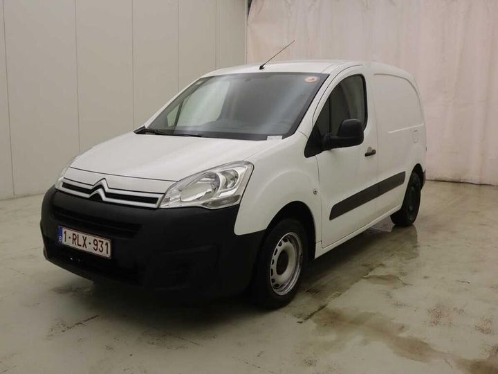 CITROEN BERLINGO 2017 vf77bbhw6gj884785