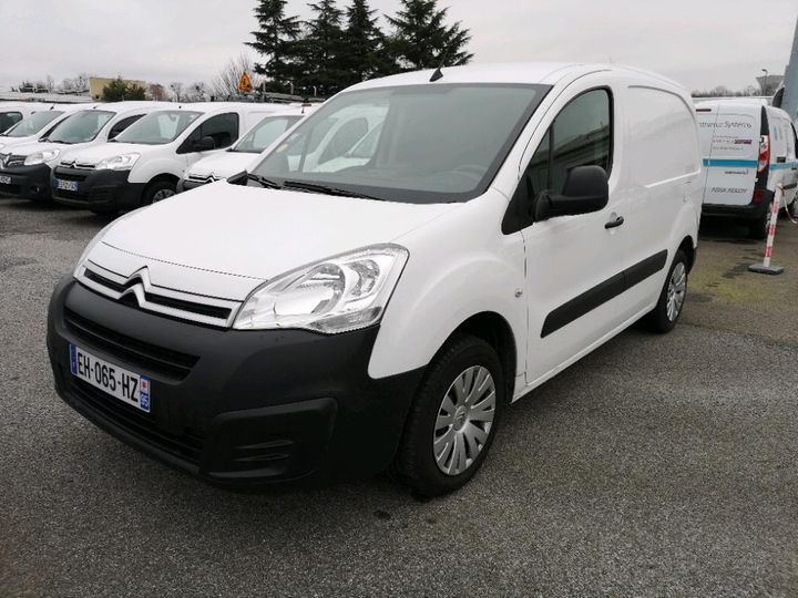 CITROEN BERLINGO 2016 vf77bbhw6gj884919