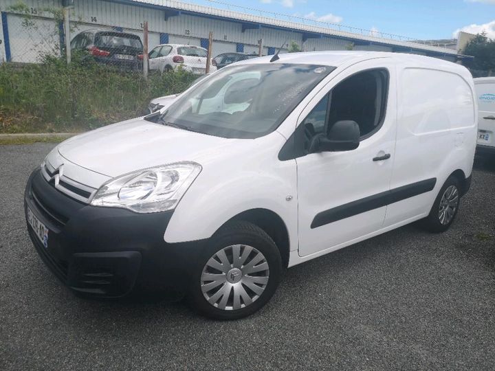 CITROEN BERLINGO 2016 vf77bbhw6gj884925