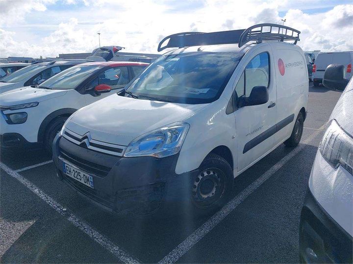 CITROEN BERLINGO 2016 vf77bbhw6gj887166