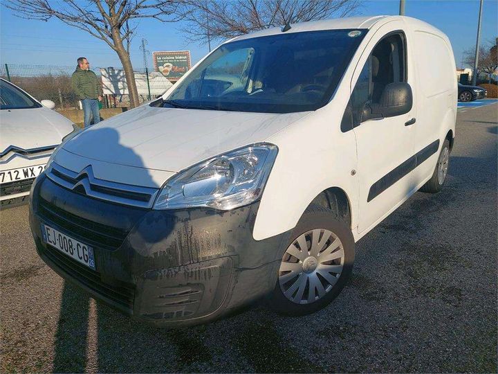 CITROEN BERLINGO 2017 vf77bbhw6gj902139