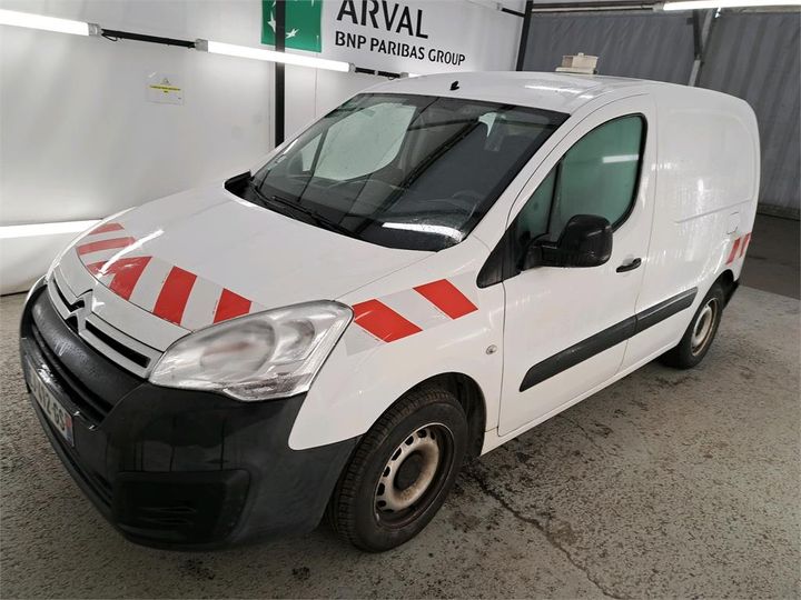 CITROEN BERLINGO 2017 vf77bbhw6gj904836