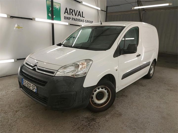 CITROEN BERLINGO 2016 vf77bbhw6gn521344