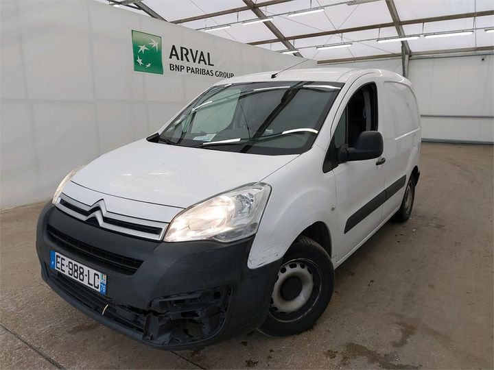 CITROEN BERLINGO 2016 vf77bbhw6gn521713