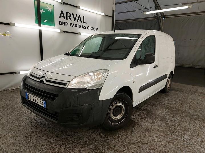 CITROEN BERLINGO 2016 vf77bbhw6gn521725