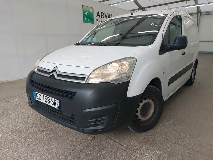 CITROEN BERLINGO 2016 vf77bbhw6gn521732