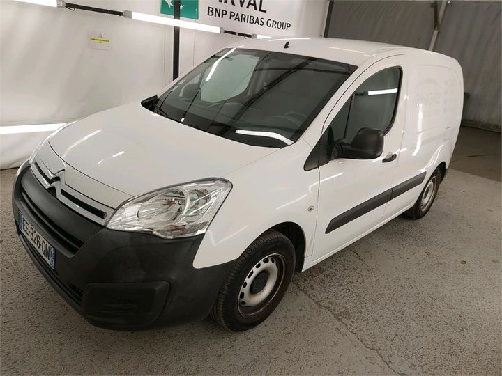 CITROEN BERLINGO 2016 vf77bbhw6gn521735