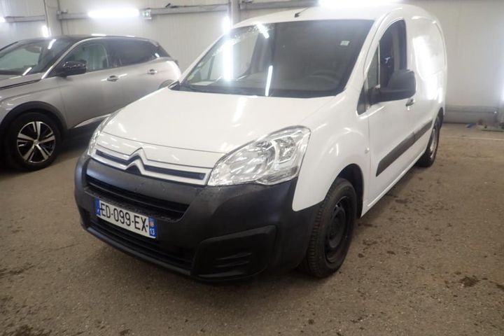 CITROEN BERLINGO 2016 vf77bbhw6gn524270