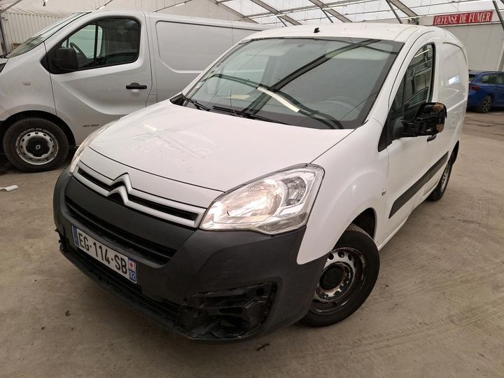 CITRON BERLINGO 2016 vf77bbhw6gn532579