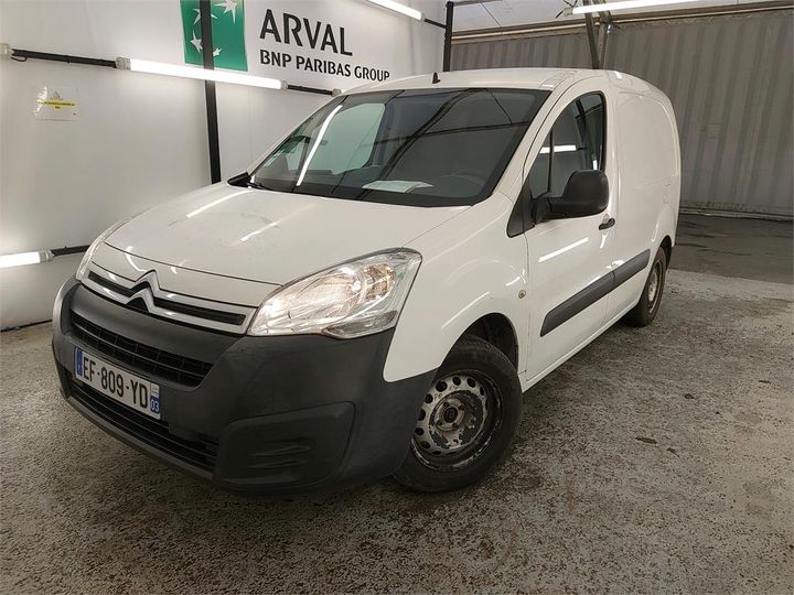 CITROEN BERLINGO 2016 vf77bbhw6gn532597