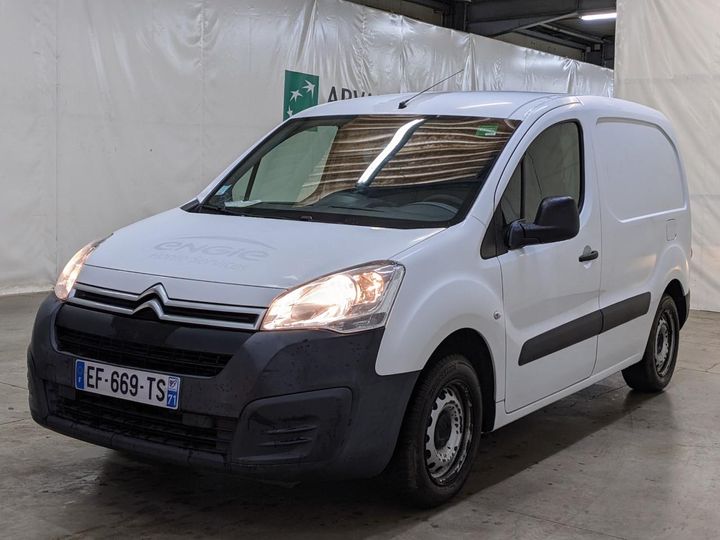 CITROEN BERLINGO 2016 vf77bbhw6gn532604