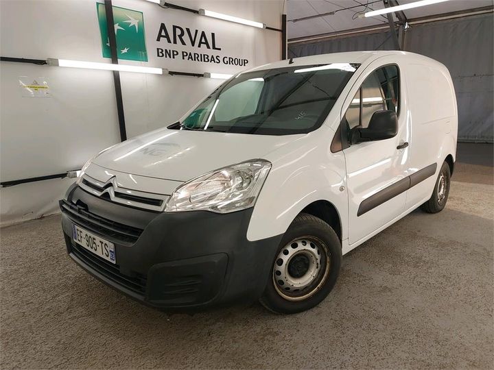 CITROEN BERLINGO 2016 vf77bbhw6gn532613