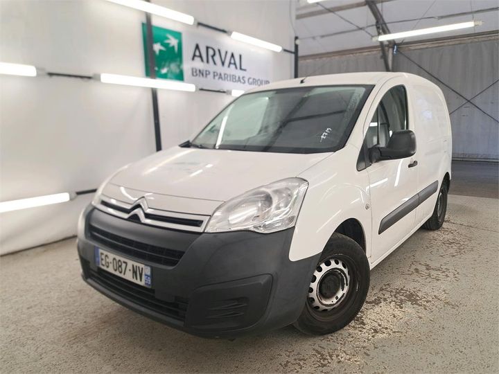 CITROEN BERLINGO 2016 vf77bbhw6gn532615