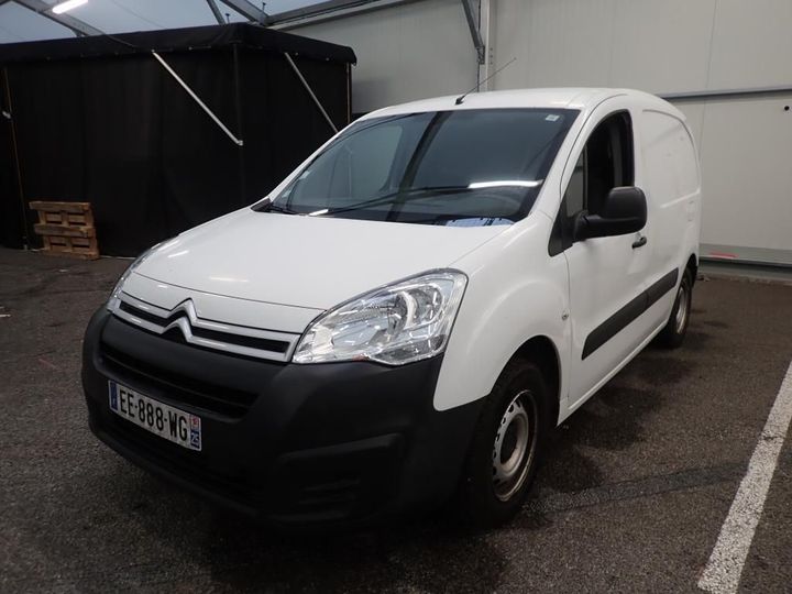 CITROEN BERLINGO 2016 vf77bbhw6gn532625