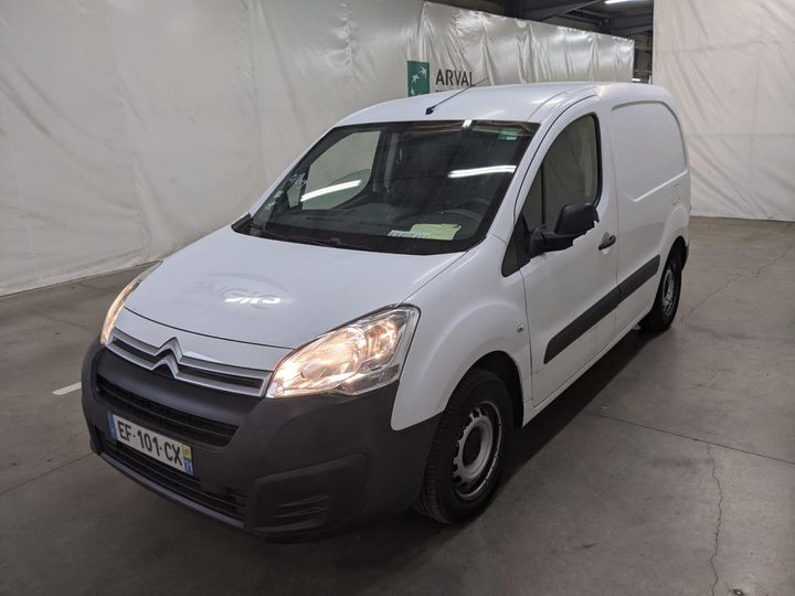 CITROEN BERLINGO 2016 vf77bbhw6gn533670