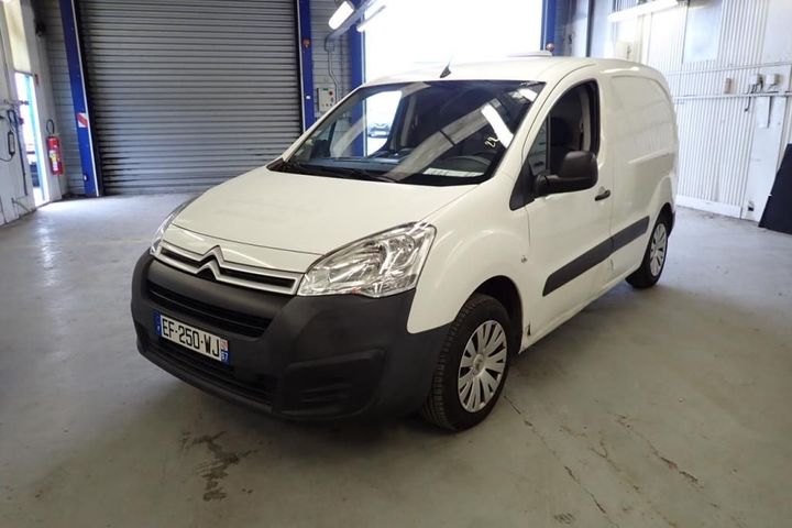 CITROEN BERLINGO 2016 vf77bbhw6gn535226