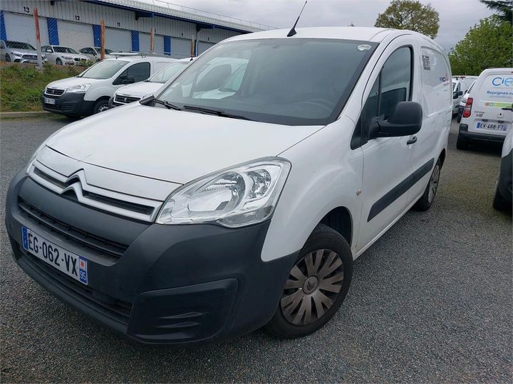 CITROEN BERLINGO 2016 vf77bbhw6gn535454