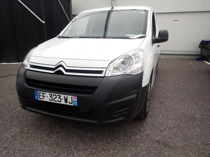 CITROEN BERLINGO 2016 vf77bbhw6gn535464