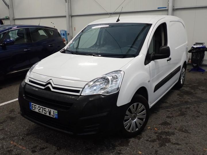 CITROEN BERLINGO 2016 vf77bbhw6gn536097