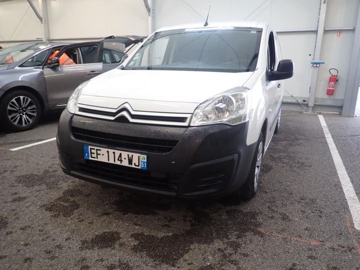 CITROEN BERLINGO 2016 vf77bbhw6gn536101