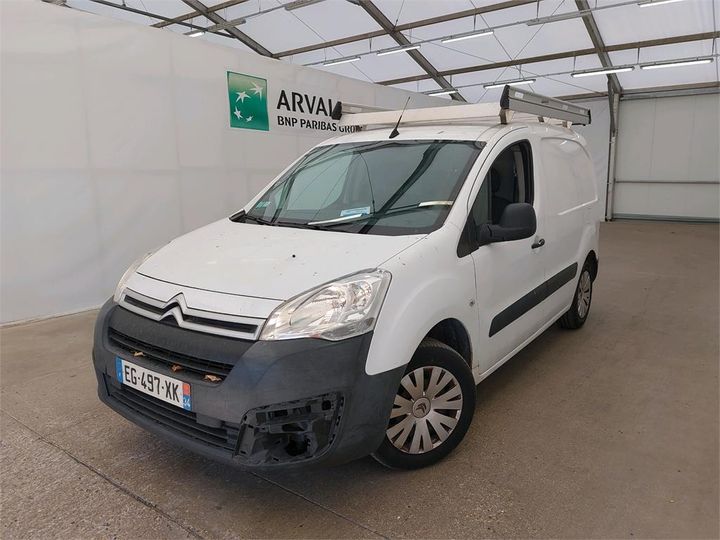 CITROEN BERLINGO 2016 vf77bbhw6gn536102