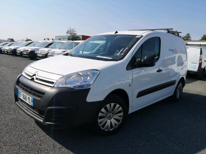 CITROEN BERLINGO 2016 vf77bbhw6gn536109